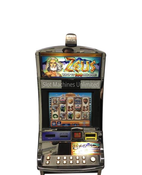zeus slot machine game